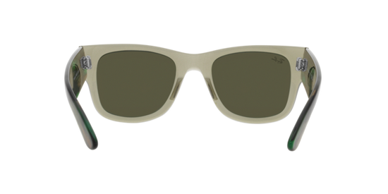 Ray-Ban Mega Wayfarer Sunglasses RB0840S 66355C