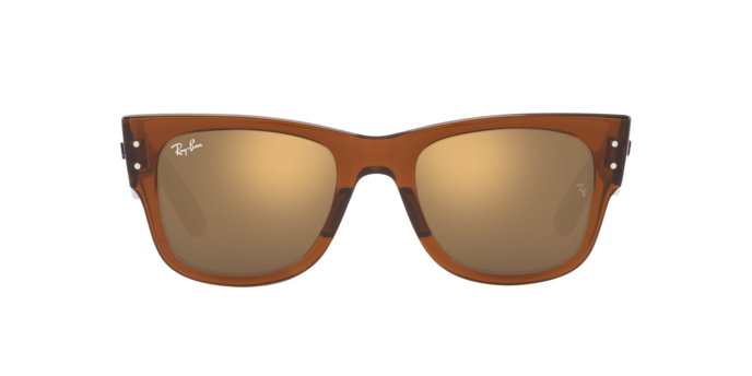 Ray-Ban Mega Wayfarer Sunglasses RB0840S 663693