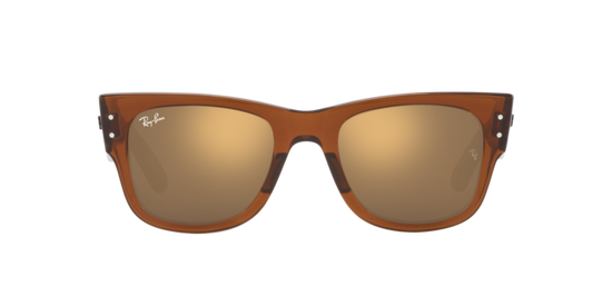 Ray-Ban Mega Wayfarer Sunglasses RB0840S 663693