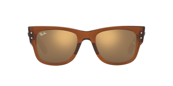 Ray-Ban Mega Wayfarer RB0840S 663693