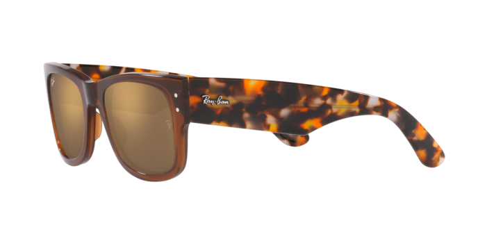 Ray-Ban Mega Wayfarer Sunglasses RB0840S 663693