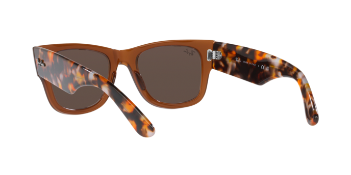 Ray-Ban Mega Wayfarer Sunglasses RB0840S 663693