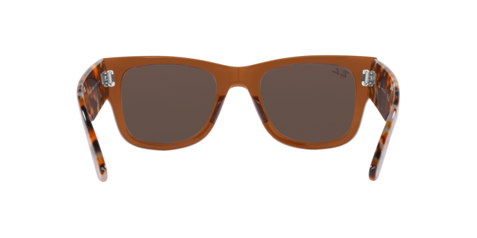 Ray-Ban Mega Wayfarer Sunglasses RB0840S 663693