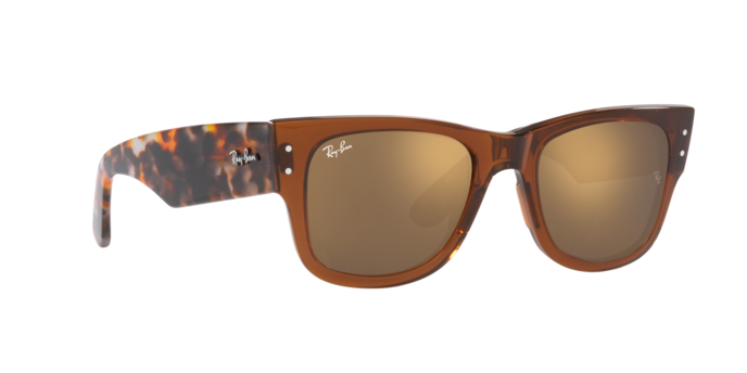 Ray-Ban Mega Wayfarer Sunglasses RB0840S 663693