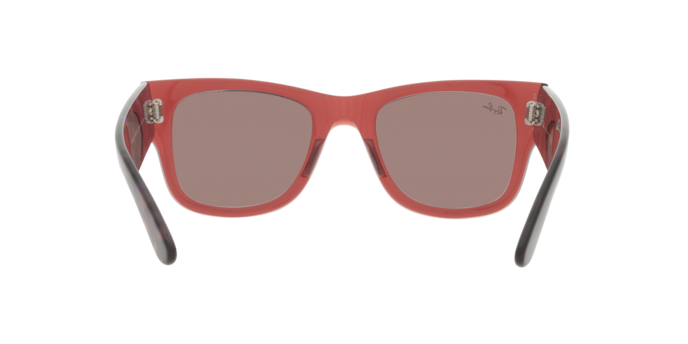 Ray-Ban Mega Wayfarer Sunglasses RB0840S 66372K