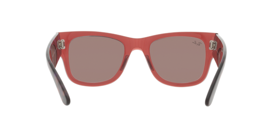 Ray-Ban Mega Wayfarer Sunglasses RB0840S 66372K