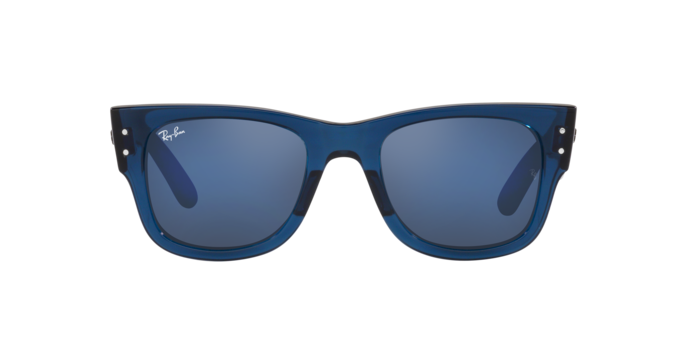 Ray-Ban Mega Wayfarer Sunglasses RB0840S 6638O4