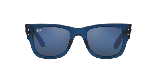 Ray-Ban Mega Wayfarer Sunglasses RB0840S 6638O4