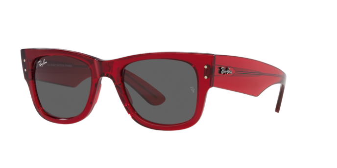 Ray-Ban Mega Wayfarer Sunglasses RB0840S 6679B1