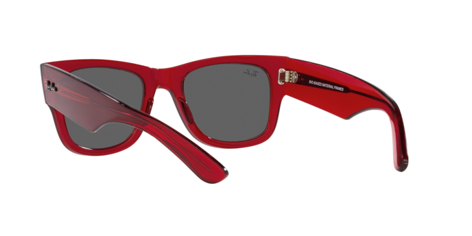 Ray-Ban Mega Wayfarer Sunglasses RB0840S 6679B1