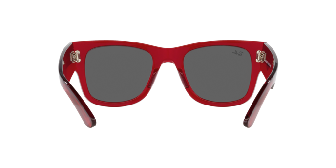 Ray-Ban Mega Wayfarer Sunglasses RB0840S 6679B1