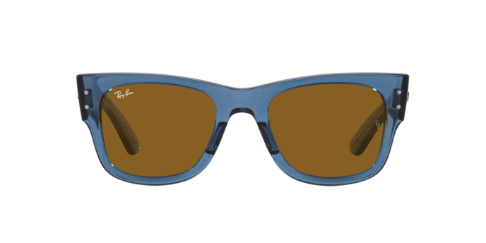 Ray-Ban Mega Wayfarer Sunglasses RB0840S 668073