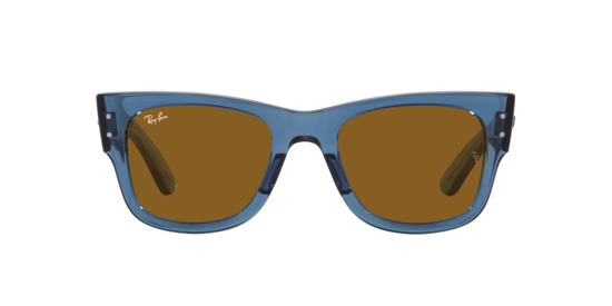 Ray-Ban Mega Wayfarer Sunglasses RB0840S 668073