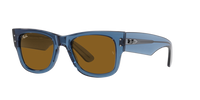 Ray-Ban Mega Wayfarer RB0840S 668073