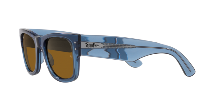 Ray-Ban Mega Wayfarer Sunglasses RB0840S 668073