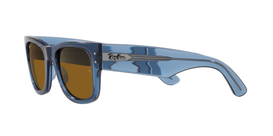 Ray-Ban Mega Wayfarer Sunglasses RB0840S 668073