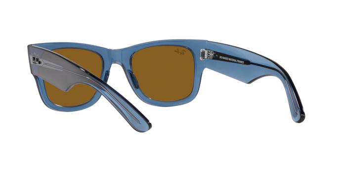 Ray-Ban Mega Wayfarer Sunglasses RB0840S 668073