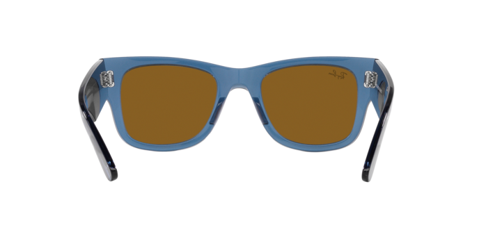 Ray-Ban Mega Wayfarer Sunglasses RB0840S 668073