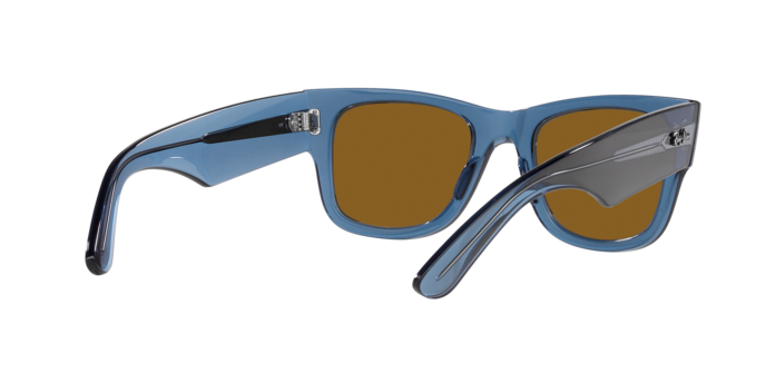 Ray-Ban Mega Wayfarer Sunglasses RB0840S 668073