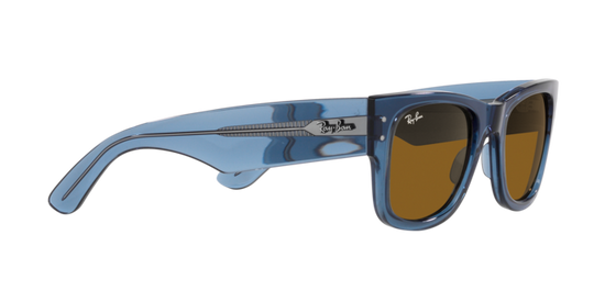 Ray-Ban Mega Wayfarer Sunglasses RB0840S 668073