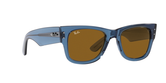 Ray-Ban Mega Wayfarer Sunglasses RB0840S 668073