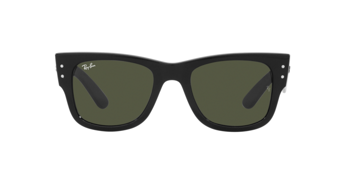 Ray-Ban Mega Wayfarer Sunglasses RB0840S 901/31