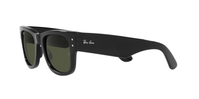 Ray-Ban Mega Wayfarer Sunglasses RB0840S 901/31