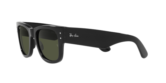 Ray-Ban Mega Wayfarer Sunglasses RB0840S 901/31