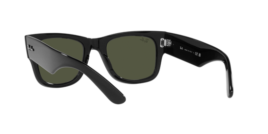 Ray-Ban Mega Wayfarer Sunglasses RB0840S 901/31