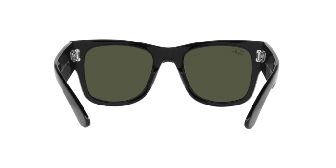 Ray-Ban Mega Wayfarer Sunglasses RB0840S 901/31