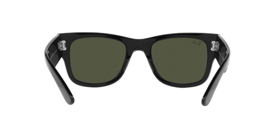 Ray-Ban Mega Wayfarer Sunglasses RB0840S 901/31