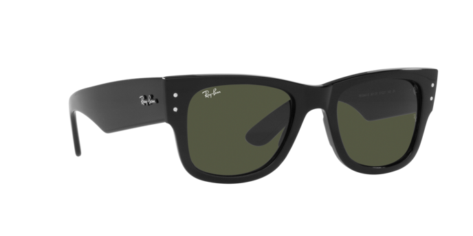 Ray-Ban Mega Wayfarer Sunglasses RB0840S 901/31