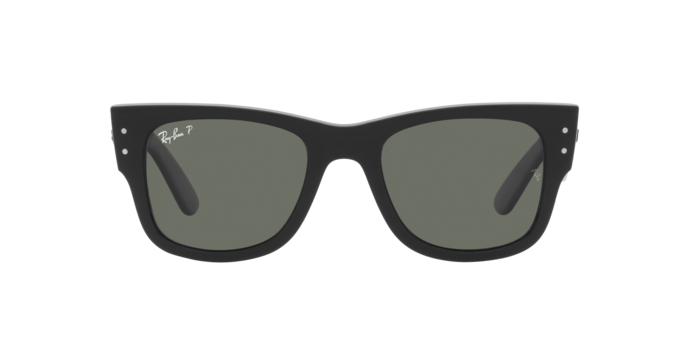 Ray-Ban Mega Wayfarer Sunglasses RB0840S 901/58