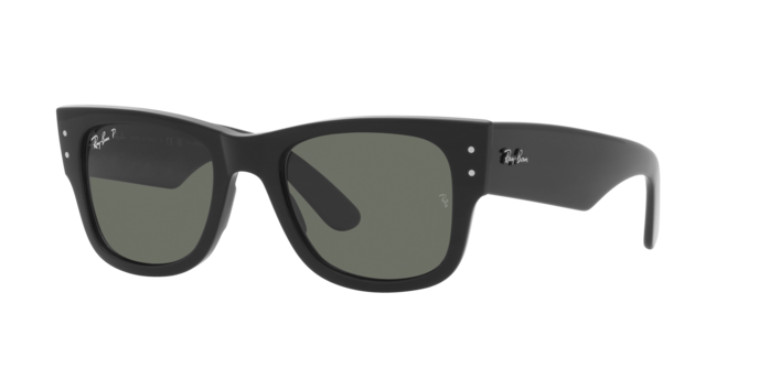 Ray-Ban Mega Wayfarer Sunglasses RB0840S 901/58