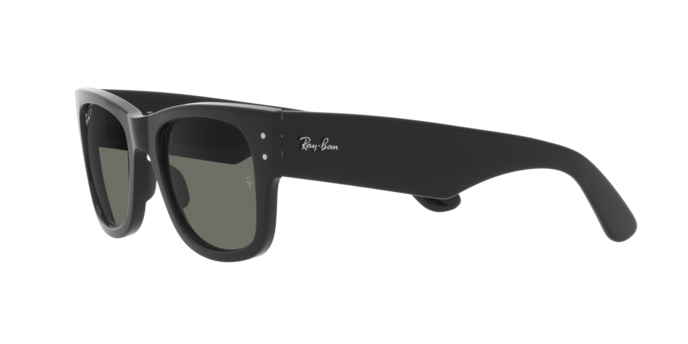 Ray-Ban Mega Wayfarer Sunglasses RB0840S 901/58