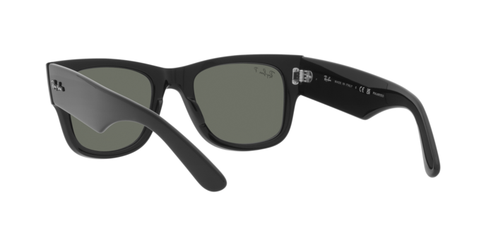 Ray-Ban Mega Wayfarer Sunglasses RB0840S 901/58