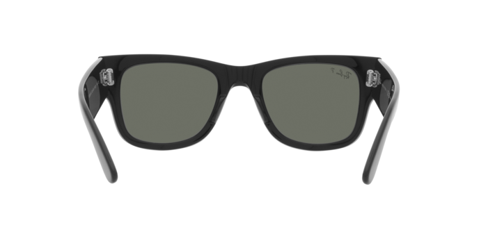 Ray-Ban Mega Wayfarer Sunglasses RB0840S 901/58
