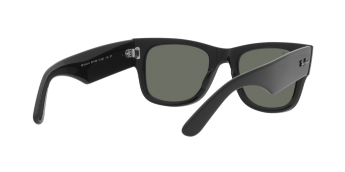 Ray-Ban Mega Wayfarer Sunglasses RB0840S 901/58