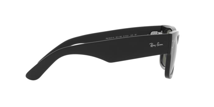 Ray-Ban Mega Wayfarer Sunglasses RB0840S 901/58