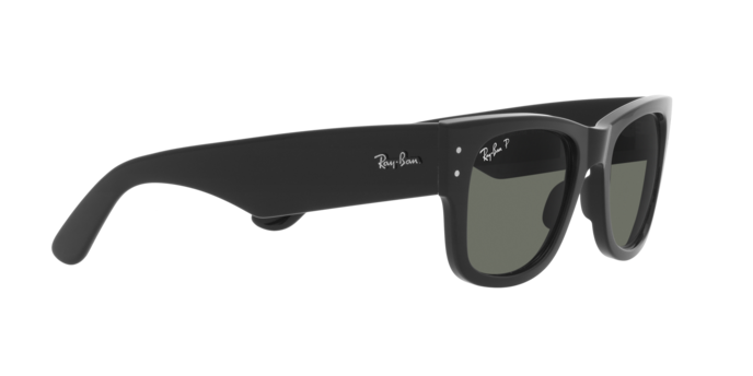 Ray-Ban Mega Wayfarer Sunglasses RB0840S 901/58