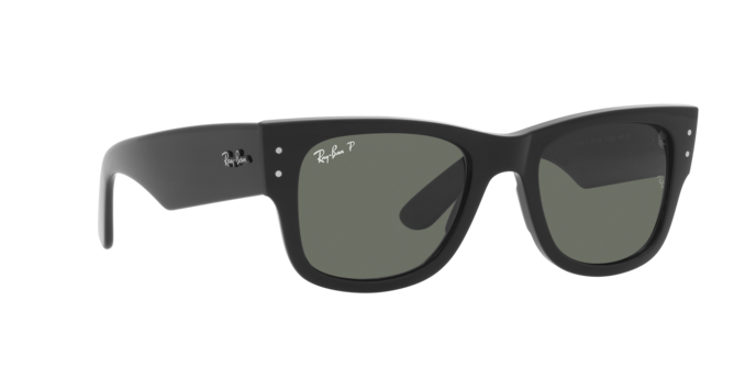Ray-Ban Mega Wayfarer Sunglasses RB0840S 901/58