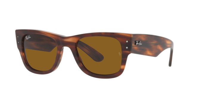 Ray-Ban Mega Wayfarer Sunglasses RB0840S 954/33