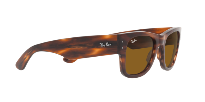 Ray-Ban Mega Wayfarer Sunglasses RB0840S 954/33