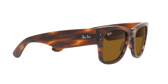 Ray-Ban Mega Wayfarer Sunglasses RB0840S 954/33