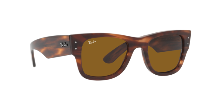 Ray-Ban Mega Wayfarer Sunglasses RB0840S 954/33