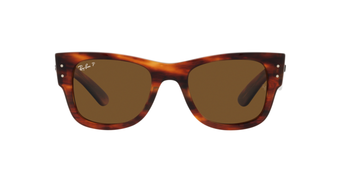 Ray-Ban Mega Wayfarer Sunglasses RB0840S 954/57