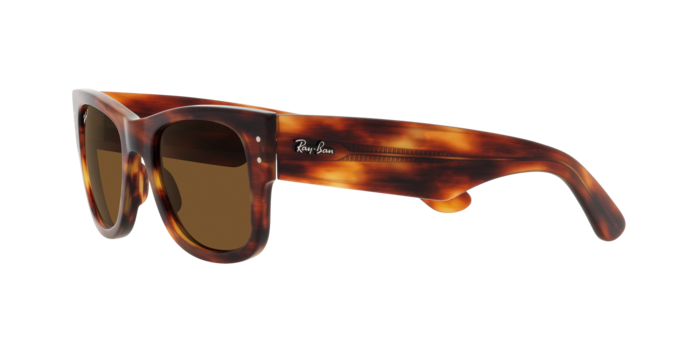 Ray-Ban Mega Wayfarer Sunglasses RB0840S 954/57
