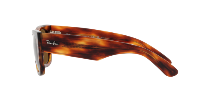 Ray-Ban Mega Wayfarer Sunglasses RB0840S 954/57