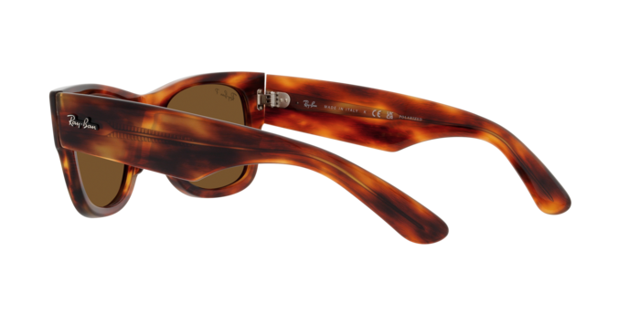 Ray-Ban Mega Wayfarer Sunglasses RB0840S 954/57
