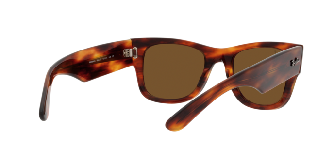 Ray-Ban Mega Wayfarer Sunglasses RB0840S 954/57